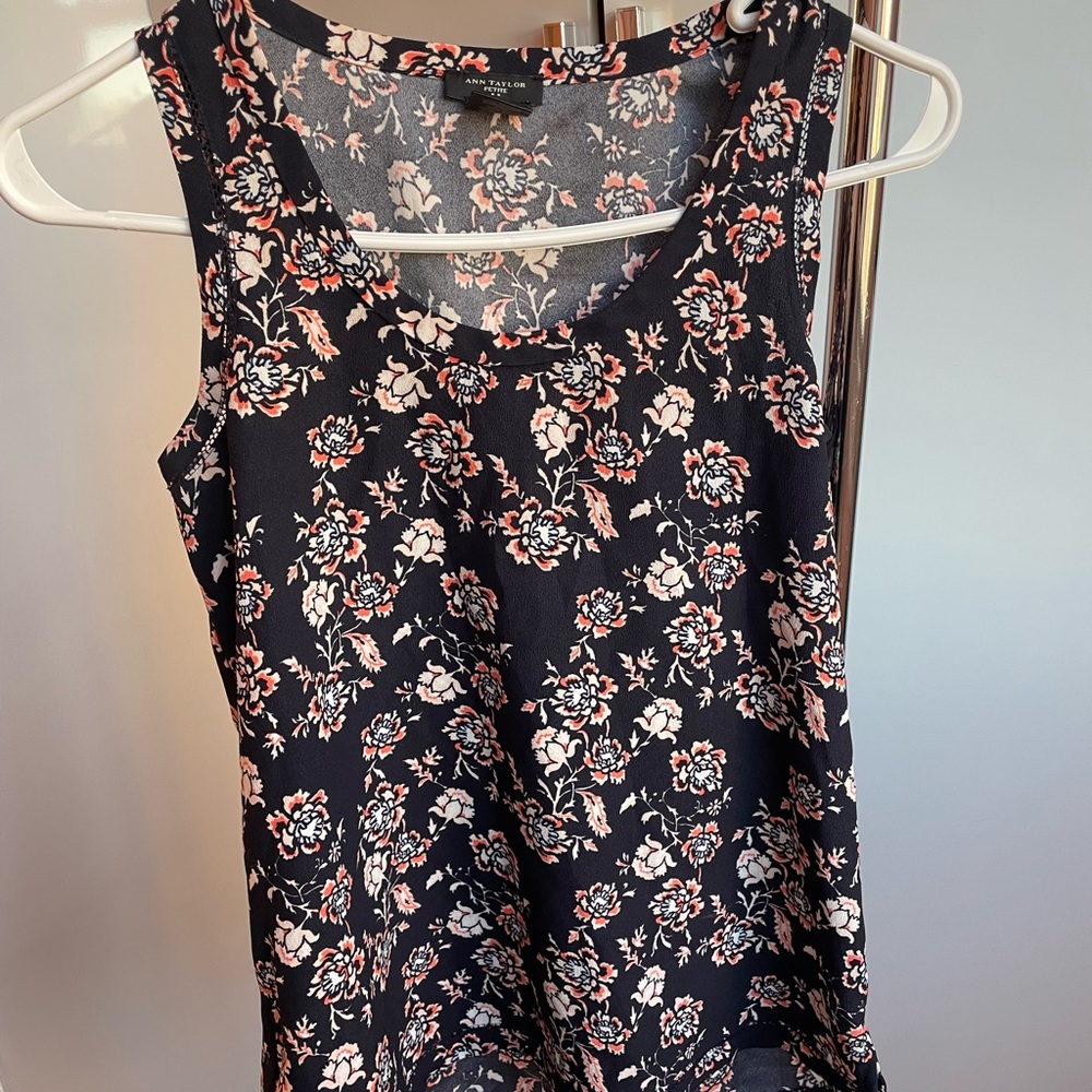 Ann Taylor Top, XSP